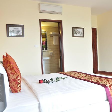 Hanoi Legacy Hotel - Hoan Kiem ภายนอก รูปภาพ