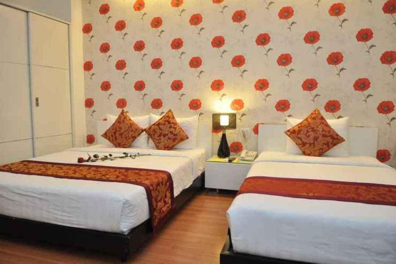 Hanoi Legacy Hotel - Hoan Kiem ภายนอก รูปภาพ
