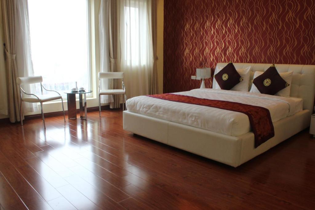Hanoi Legacy Hotel - Hoan Kiem ภายนอก รูปภาพ