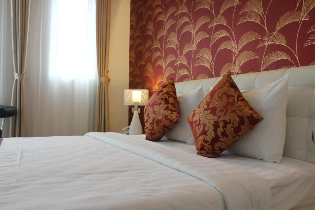 Hanoi Legacy Hotel - Hoan Kiem ภายนอก รูปภาพ