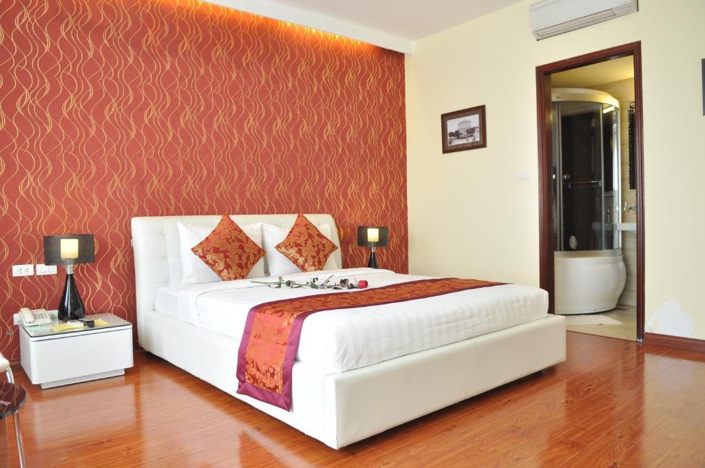 Hanoi Legacy Hotel - Hoan Kiem ห้อง รูปภาพ