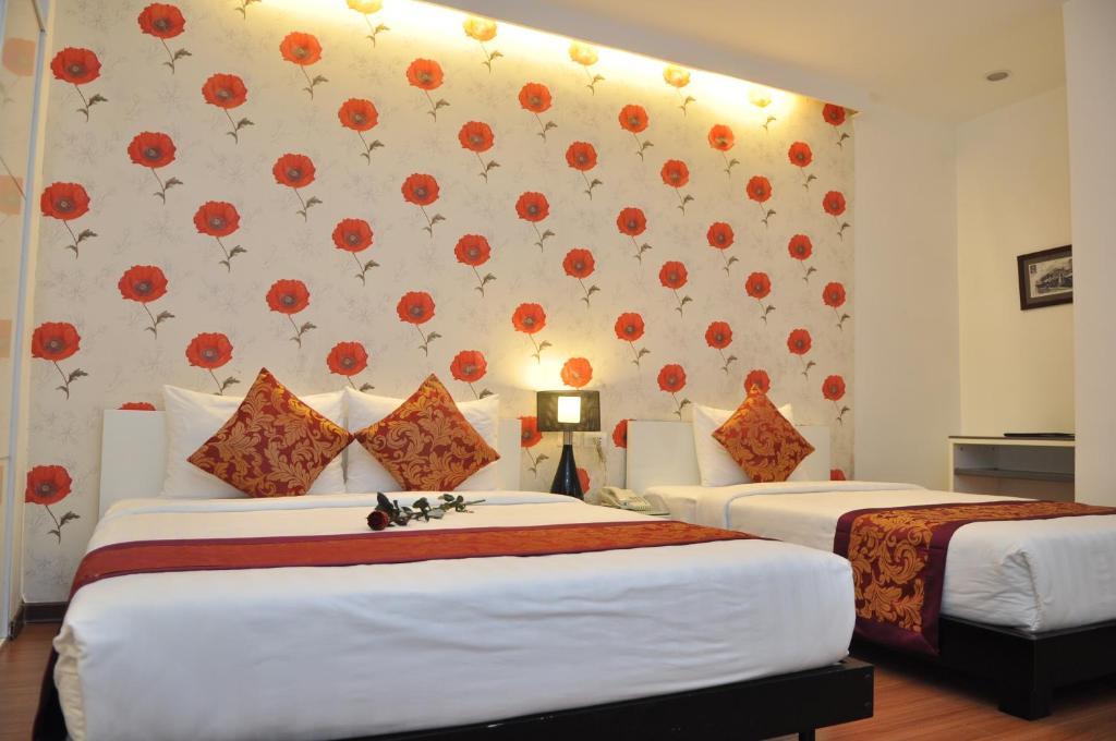 Hanoi Legacy Hotel - Hoan Kiem ห้อง รูปภาพ