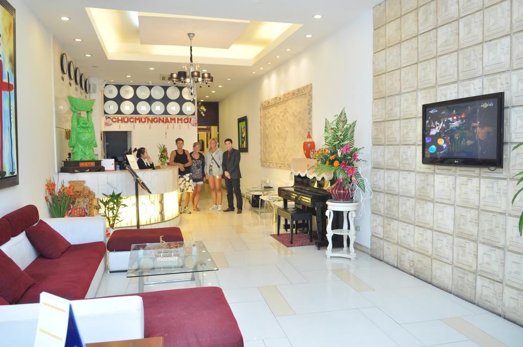 Hanoi Legacy Hotel - Hoan Kiem ภายนอก รูปภาพ