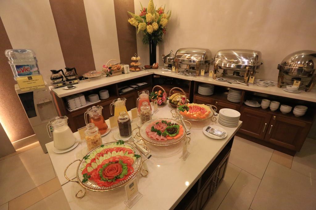 Hanoi Legacy Hotel - Hoan Kiem ภายนอก รูปภาพ