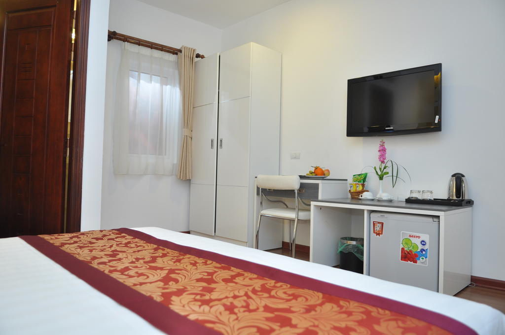 Hanoi Legacy Hotel - Hoan Kiem ภายนอก รูปภาพ