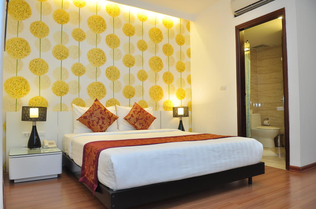 Hanoi Legacy Hotel - Hoan Kiem ภายนอก รูปภาพ