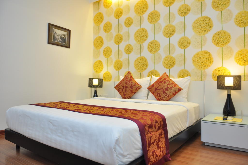 Hanoi Legacy Hotel - Hoan Kiem ภายนอก รูปภาพ