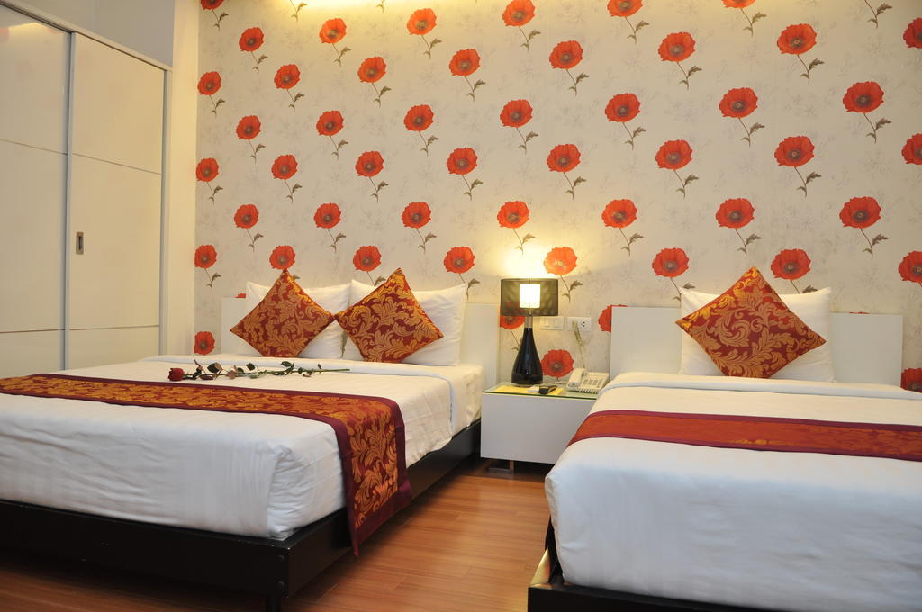 Hanoi Legacy Hotel - Hoan Kiem ห้อง รูปภาพ