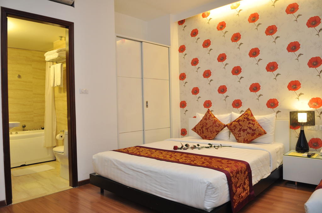 Hanoi Legacy Hotel - Hoan Kiem ห้อง รูปภาพ