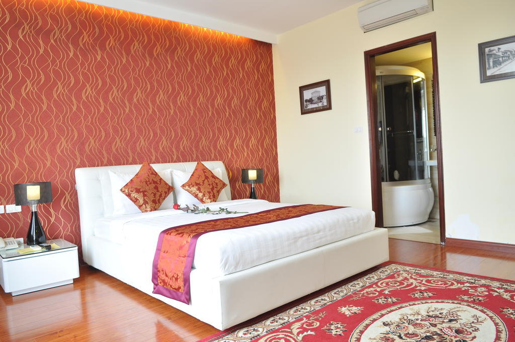 Hanoi Legacy Hotel - Hoan Kiem ห้อง รูปภาพ