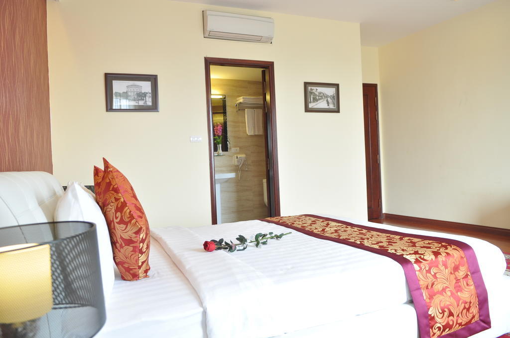 Hanoi Legacy Hotel - Hoan Kiem ภายนอก รูปภาพ