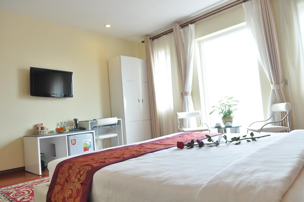 Hanoi Legacy Hotel - Hoan Kiem ภายนอก รูปภาพ