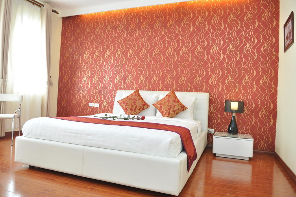 Hanoi Legacy Hotel - Hoan Kiem ภายนอก รูปภาพ