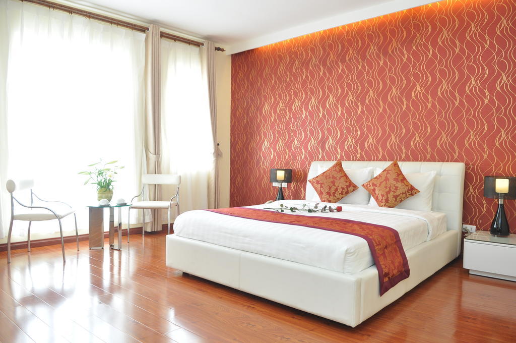 Hanoi Legacy Hotel - Hoan Kiem ภายนอก รูปภาพ