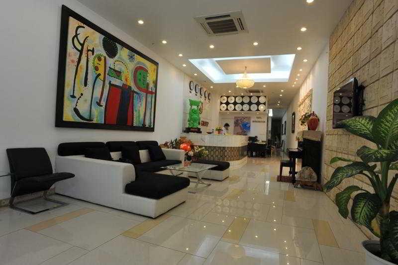 Hanoi Legacy Hotel - Hoan Kiem ภายนอก รูปภาพ