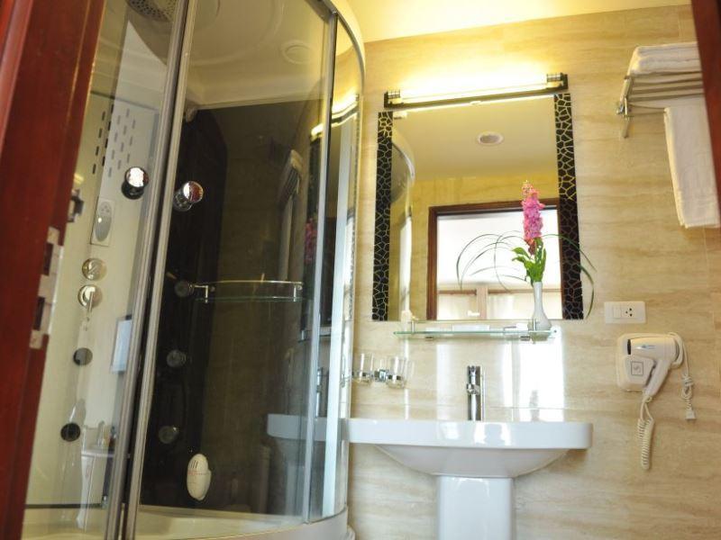 Hanoi Legacy Hotel - Hoan Kiem ภายนอก รูปภาพ
