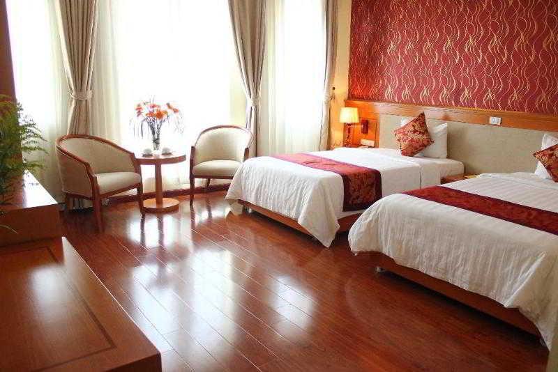 Hanoi Legacy Hotel - Hoan Kiem ภายนอก รูปภาพ