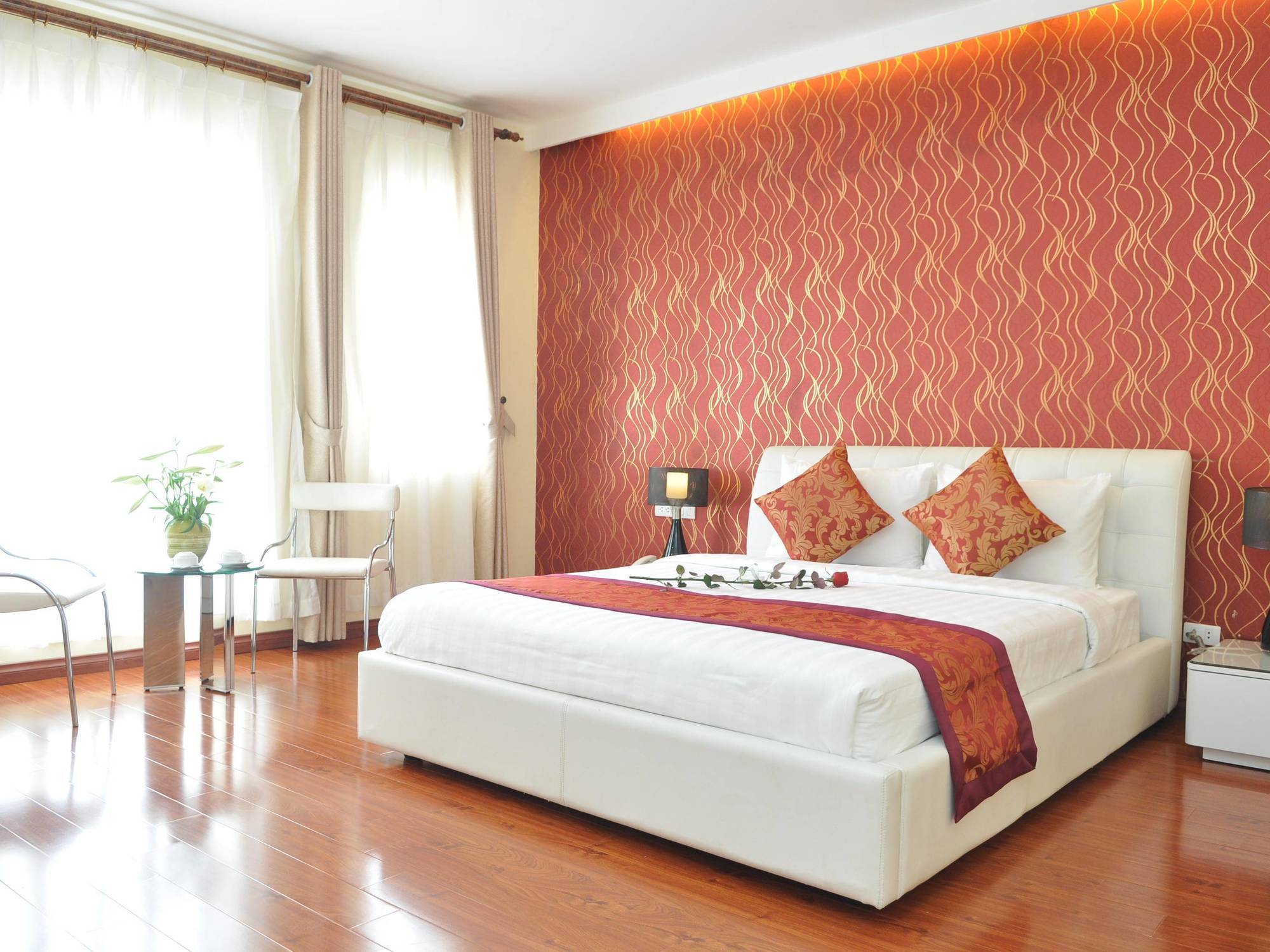 Hanoi Legacy Hotel - Hoan Kiem ภายนอก รูปภาพ