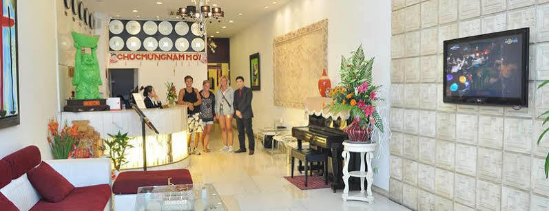 Hanoi Legacy Hotel - Hoan Kiem ภายนอก รูปภาพ