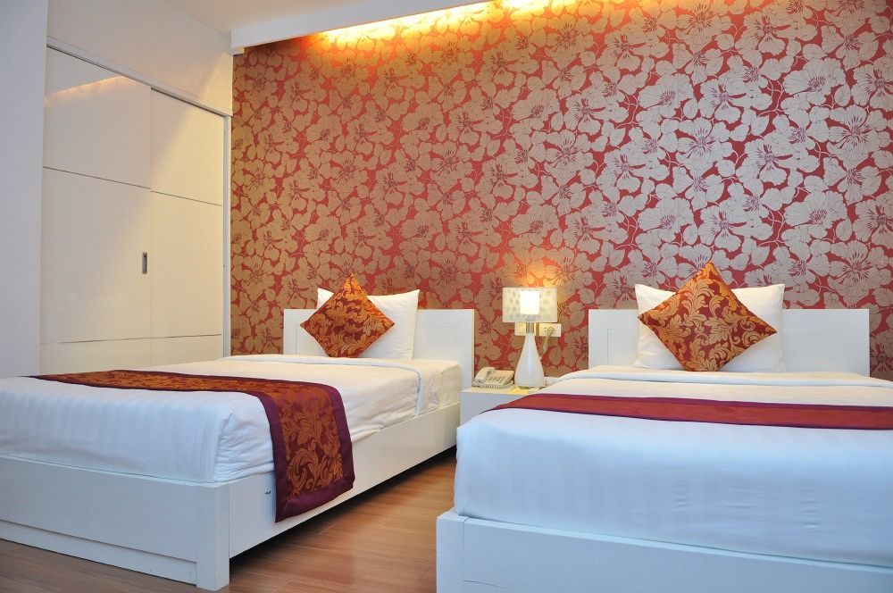 Hanoi Legacy Hotel - Hoan Kiem ภายนอก รูปภาพ